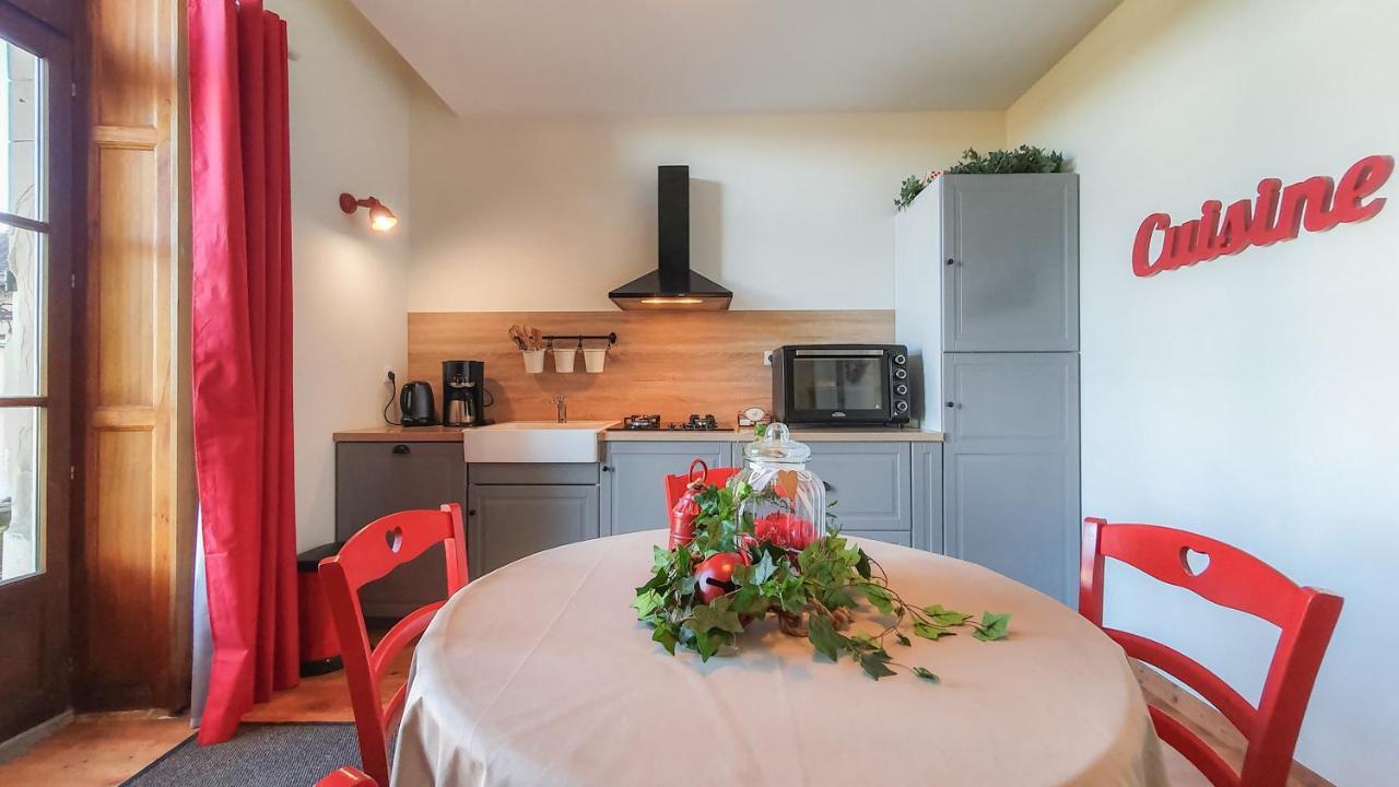 Le Jardin Des Lys Bed and Breakfast Gemmelaincourt Exterior foto