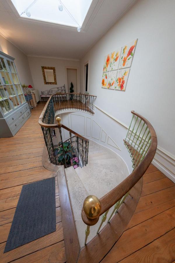 Le Jardin Des Lys Bed and Breakfast Gemmelaincourt Exterior foto