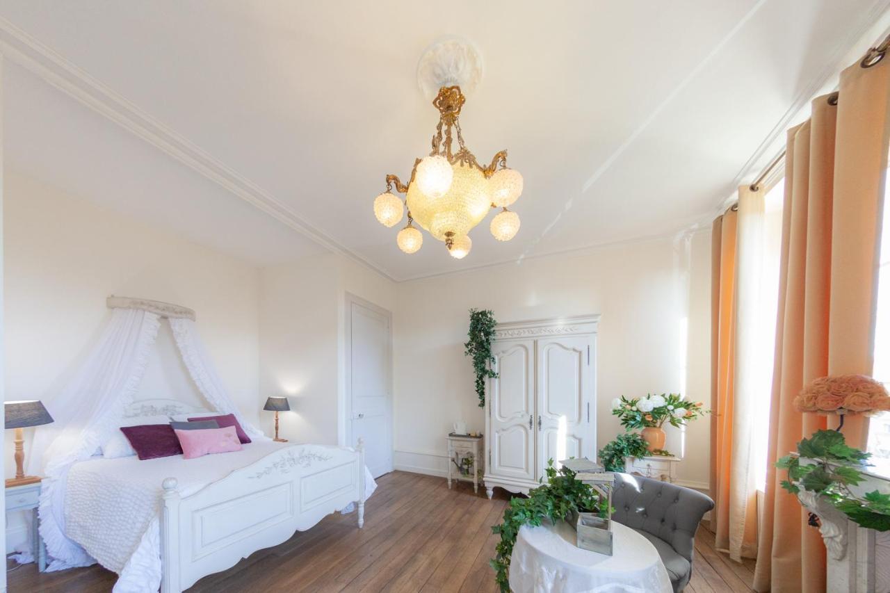 Le Jardin Des Lys Bed and Breakfast Gemmelaincourt Exterior foto